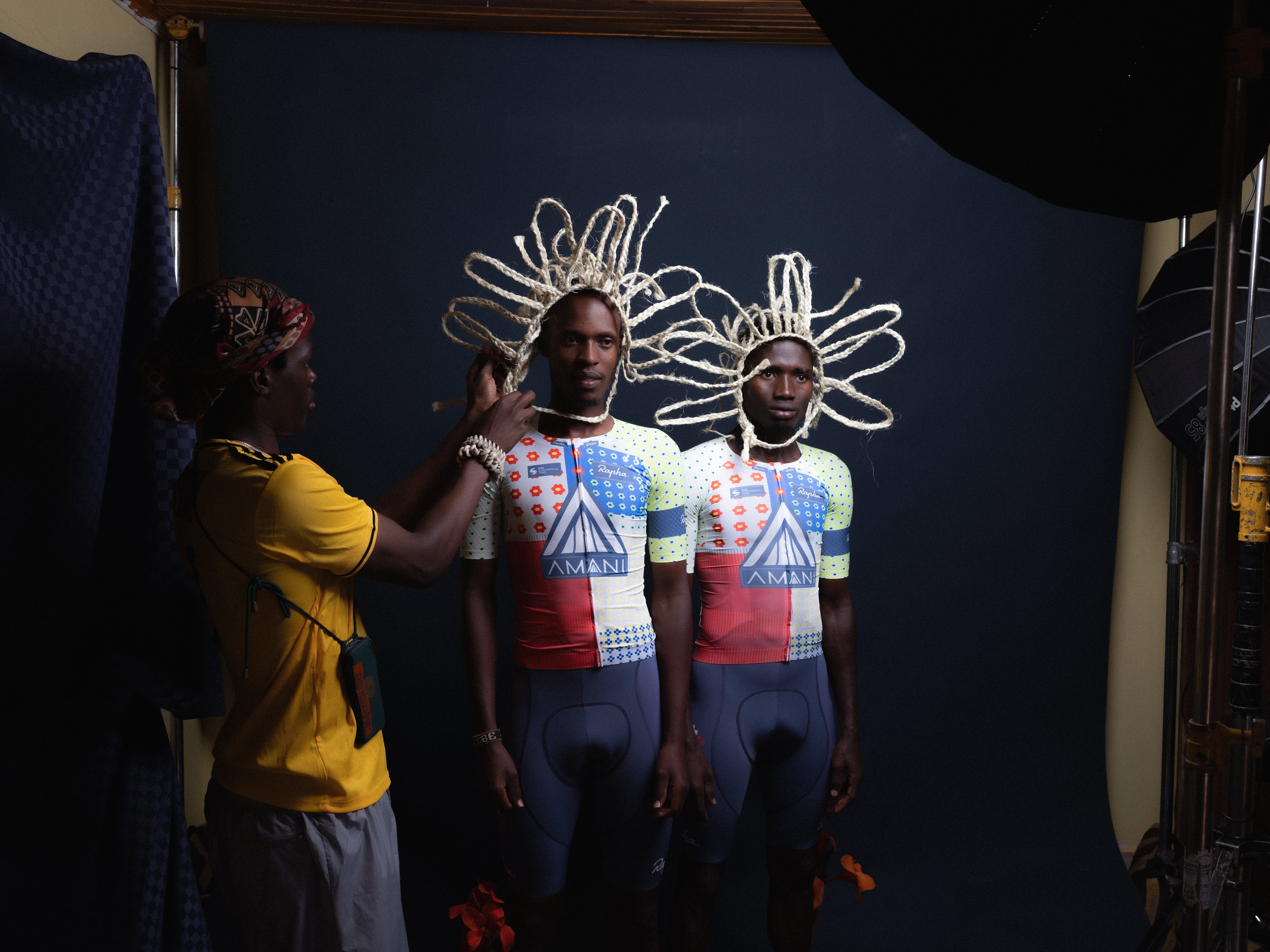 Team AMANI | Rapha